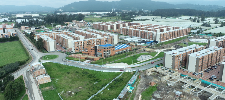 Terranova - Hacienda Tocancipá en Bogotá
