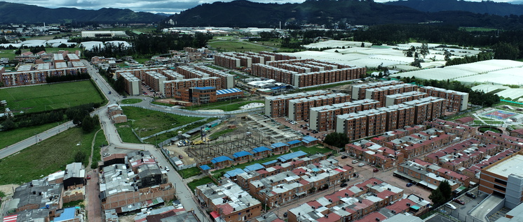 Portofino hacienda Tocancipá urbansa constructora Bogotá
