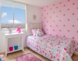 habitación para niñas - proyecto de vivienda no vis en bogota - apartamentos en venta en castilla - proyectos nuevos de vivienda