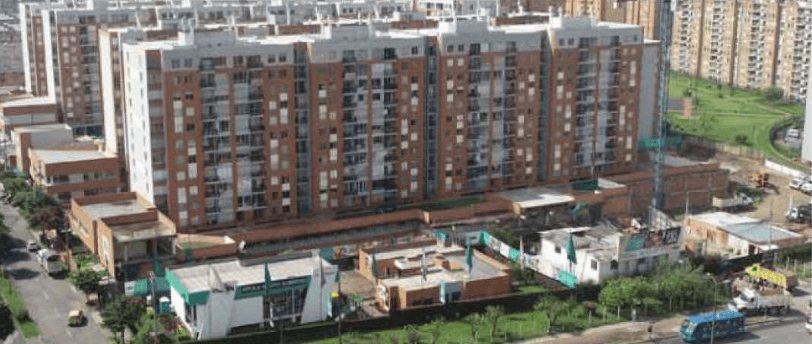 Avances de obra Apartamentos Aralia Septiembre 2020