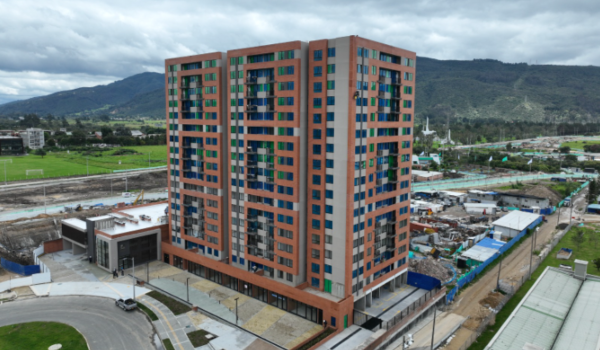 Avance de obra - Hacienda Los Lagos - Marzo 2025