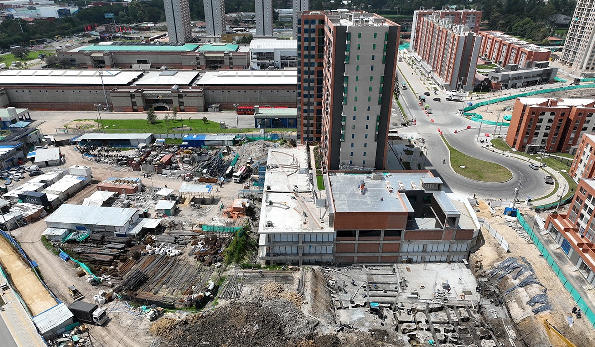 Avance de obra - Hacienda Los Lagos - Abril 2025