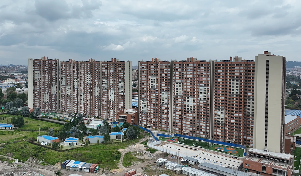 Avance de obra - Navarra - Abril 2025