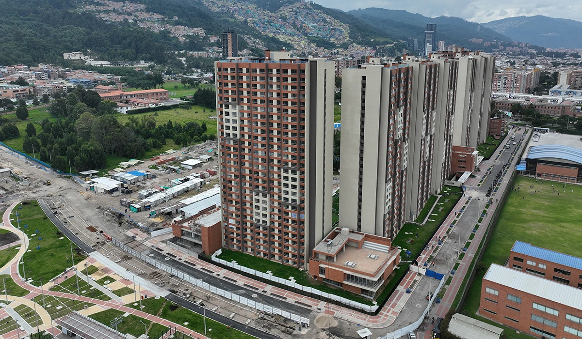 Avance de obra - Navarra - Marzo 2025