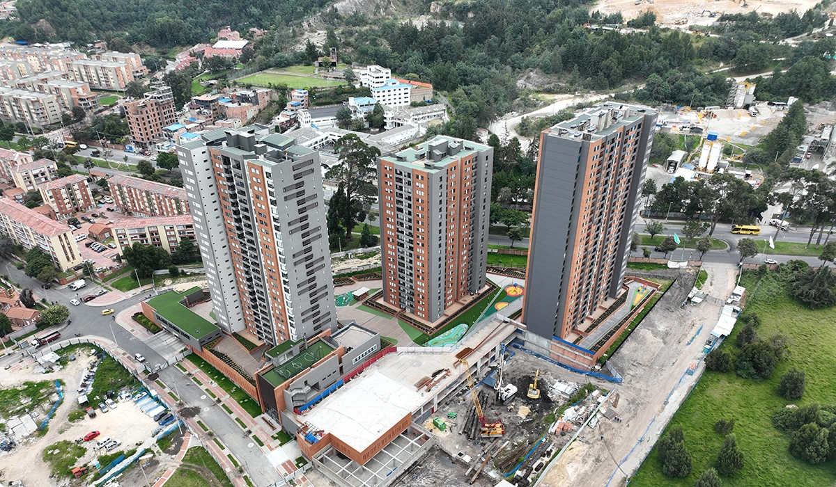 Avance de obra - Rioja - Febrero 2025