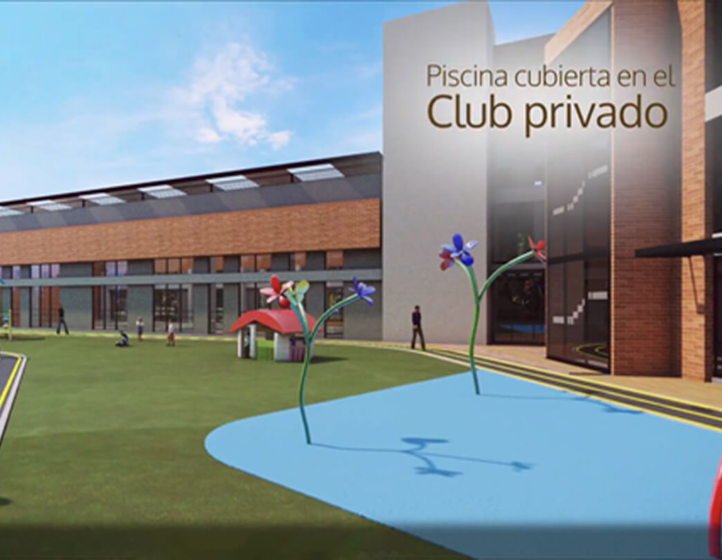 club privado, piscina climatizada, apartamentos en venta en Tocancipá, hacienda Tocancipá, urbansa, proyectos de vivienda
