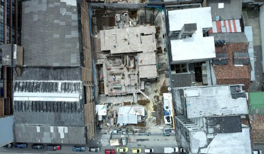 construcción apartaestudios centro bogotá - nexus apartamentos en el centro de Bogotá - subsidio vivienda colombia