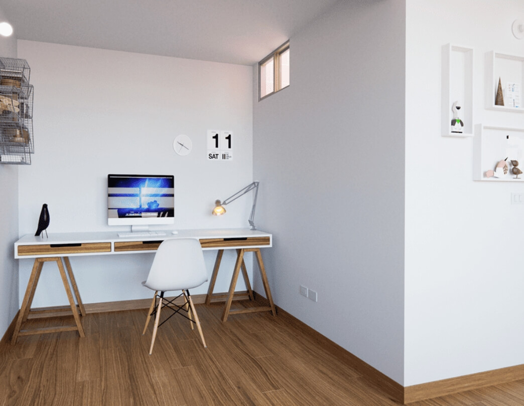 cuarto de estudio - apartamentos en venta en Chía - Riviera 2 urbansa constructora - proyectos de vivienda chía - vivienda vis