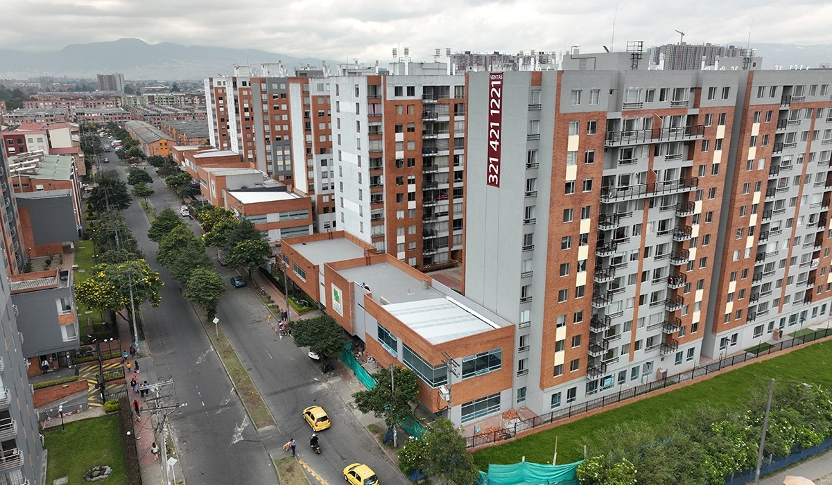 Avance de obra - Aralia Enero 2025