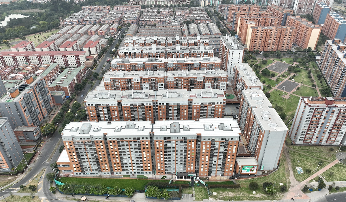 Avance de obra - Aralia - Febrero 2025