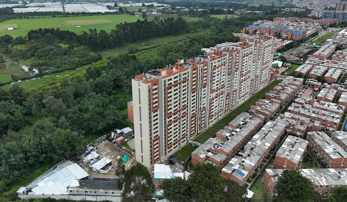 Avance de obra - Camino Verde - Abril 2025