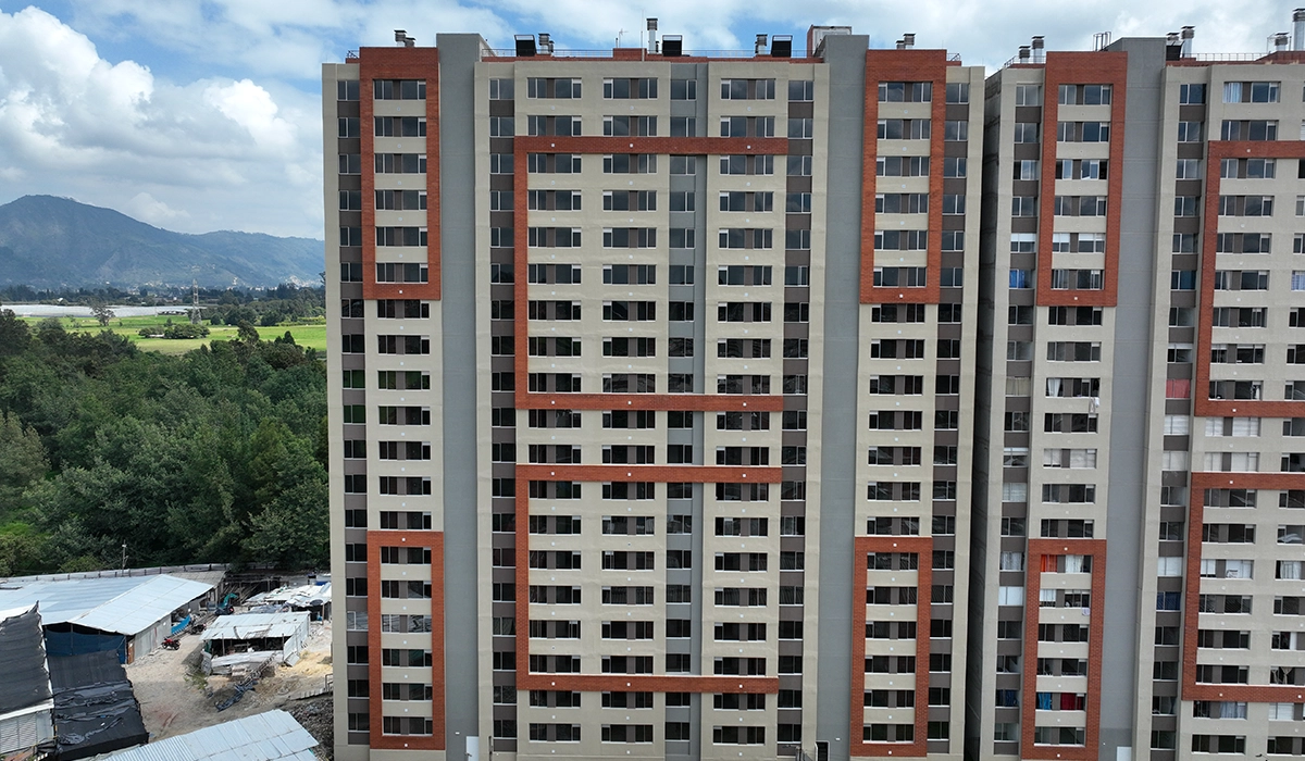 Avance de obra - Camino Verde - Febrero 2025