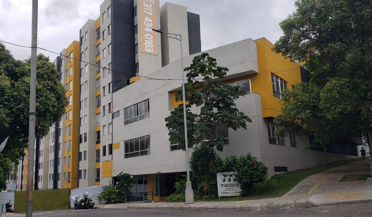 Avance de obra - Madeira - Enero 2025