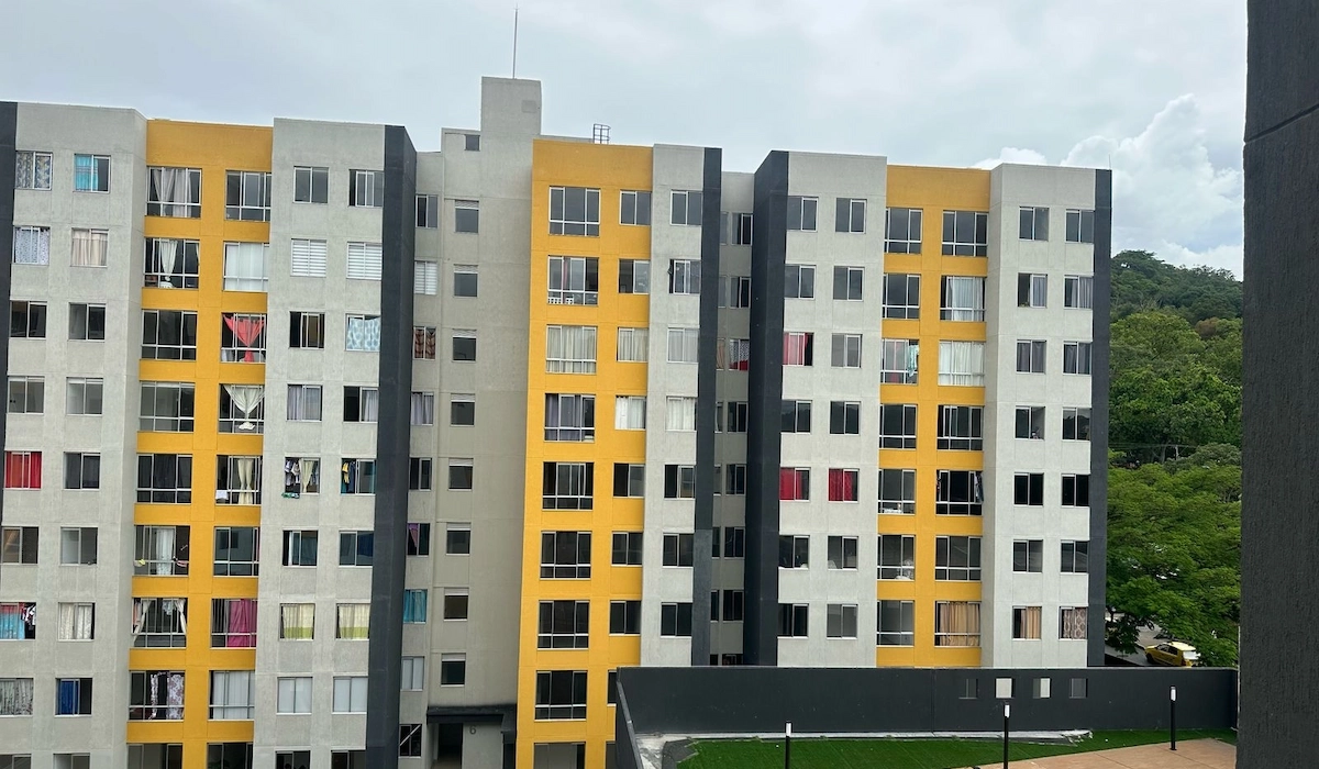 Avance de obra - Madeira - Marzo 2025