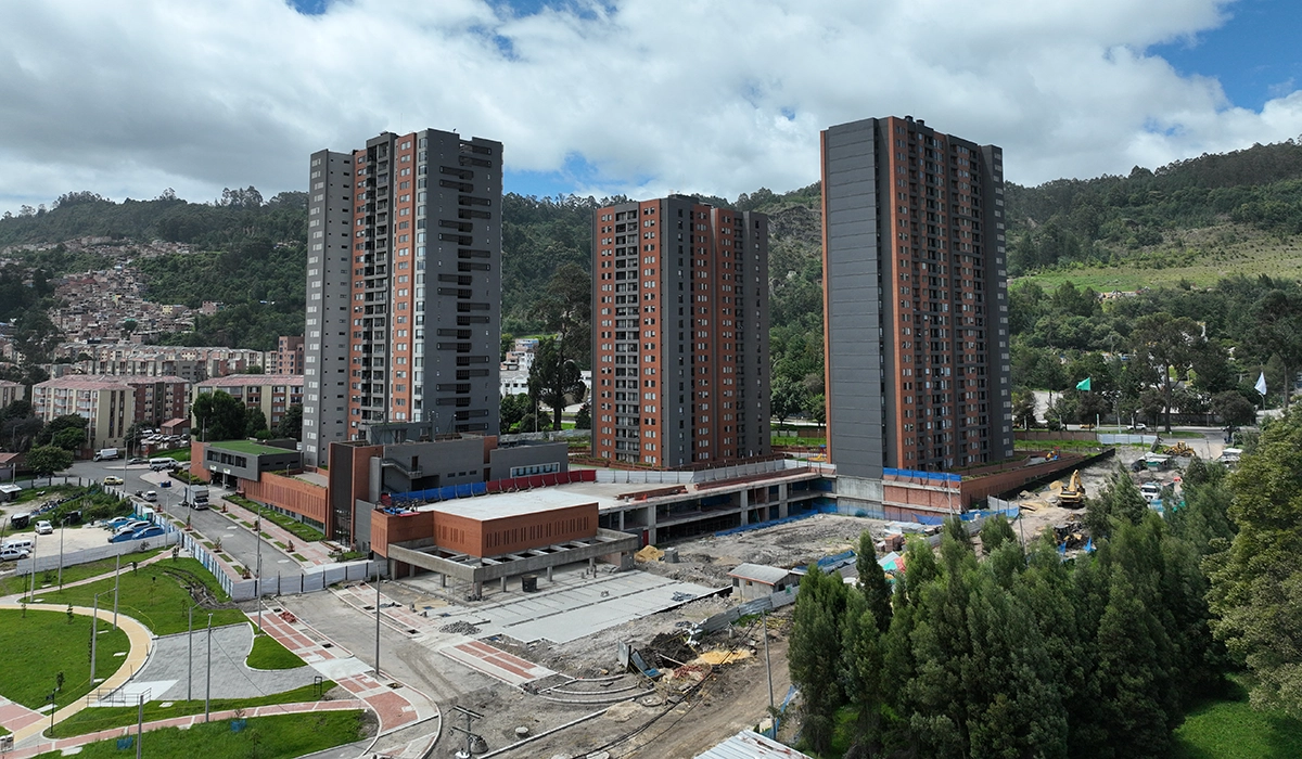 Avance de obra - Rioja - Junio 2025