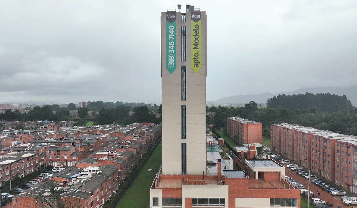 Avance de obra - Camino Verde - Junio 2025