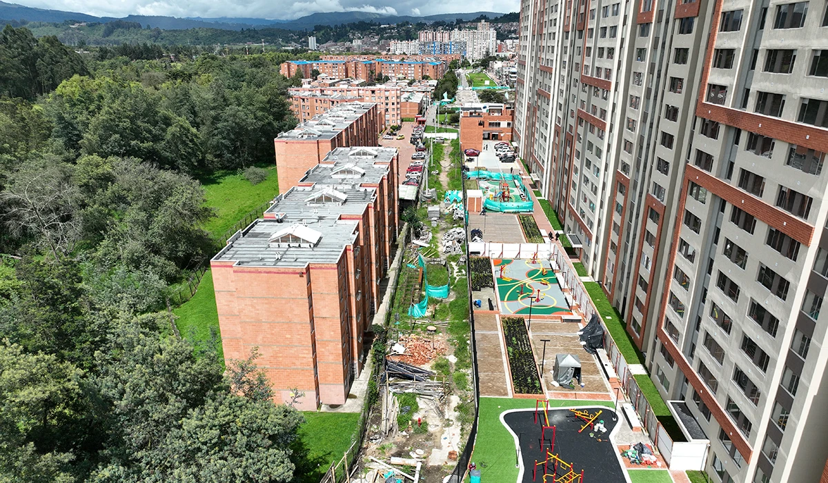 Avance de obra - Camino Verde - Mayo 2025