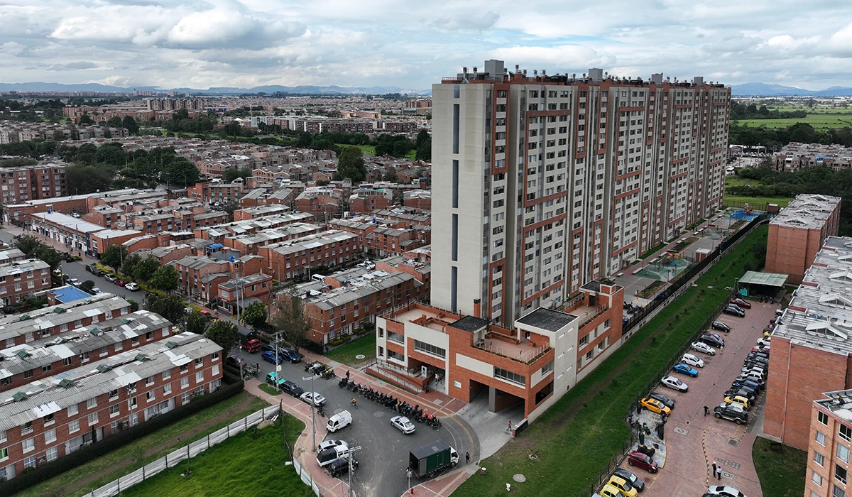Entrega de obra - Camino Verde