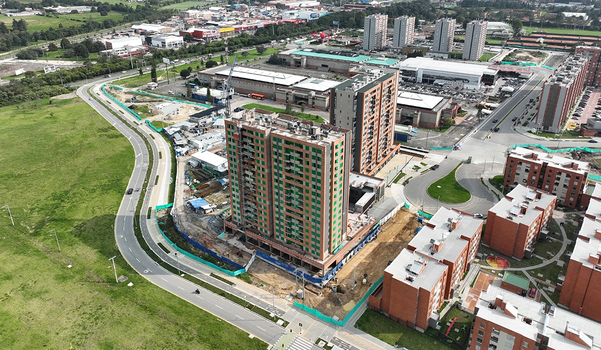 Avance de obra - Hacienda Los Lagos - Febrero 2026
