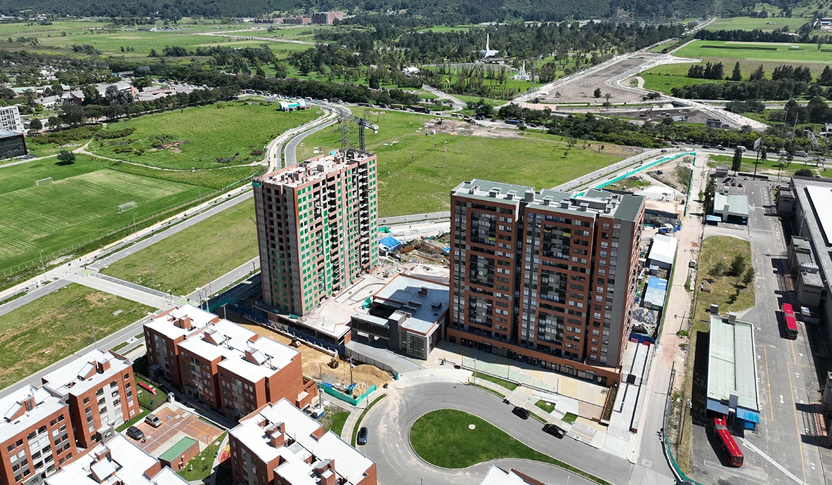 Avance de obra - Hacienda Los Lagos - Diciembre 2025