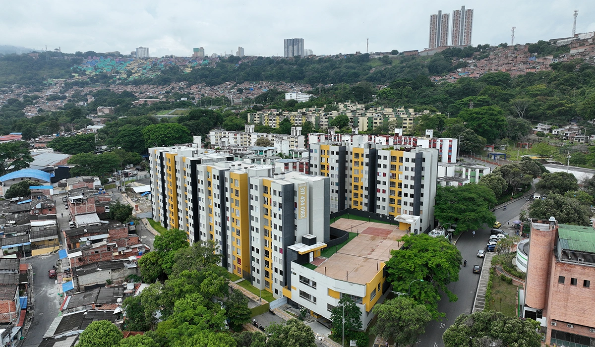 Avance de obra - Madeira - Junio 2025