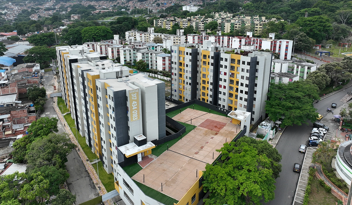 Avance de obra - Madeira - Julio 2025