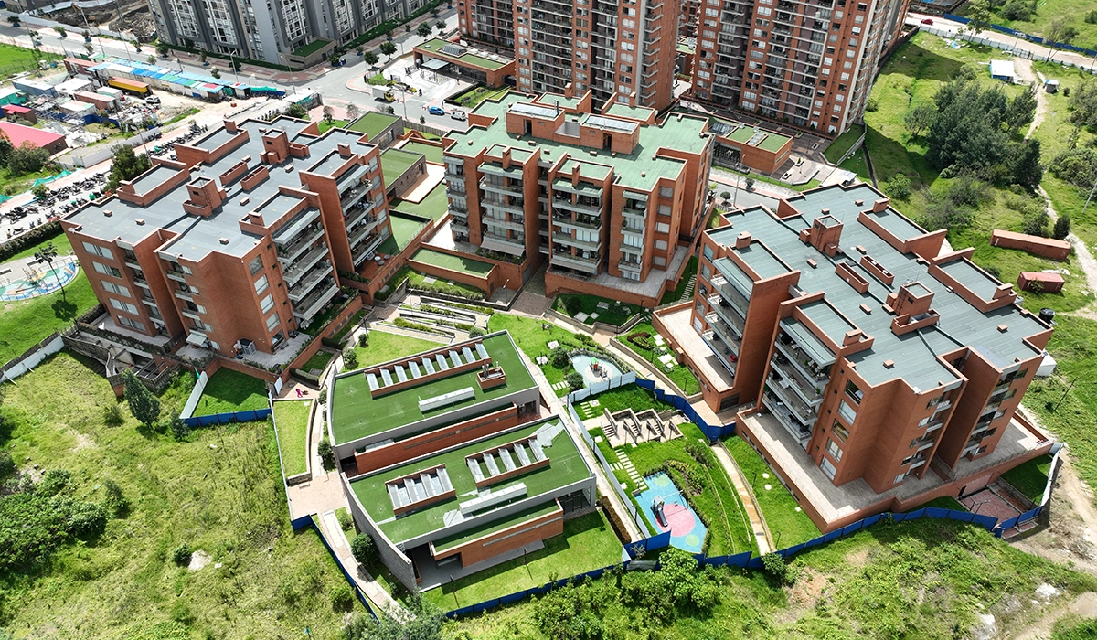 Avance de obra - Nogales - Abril 2025