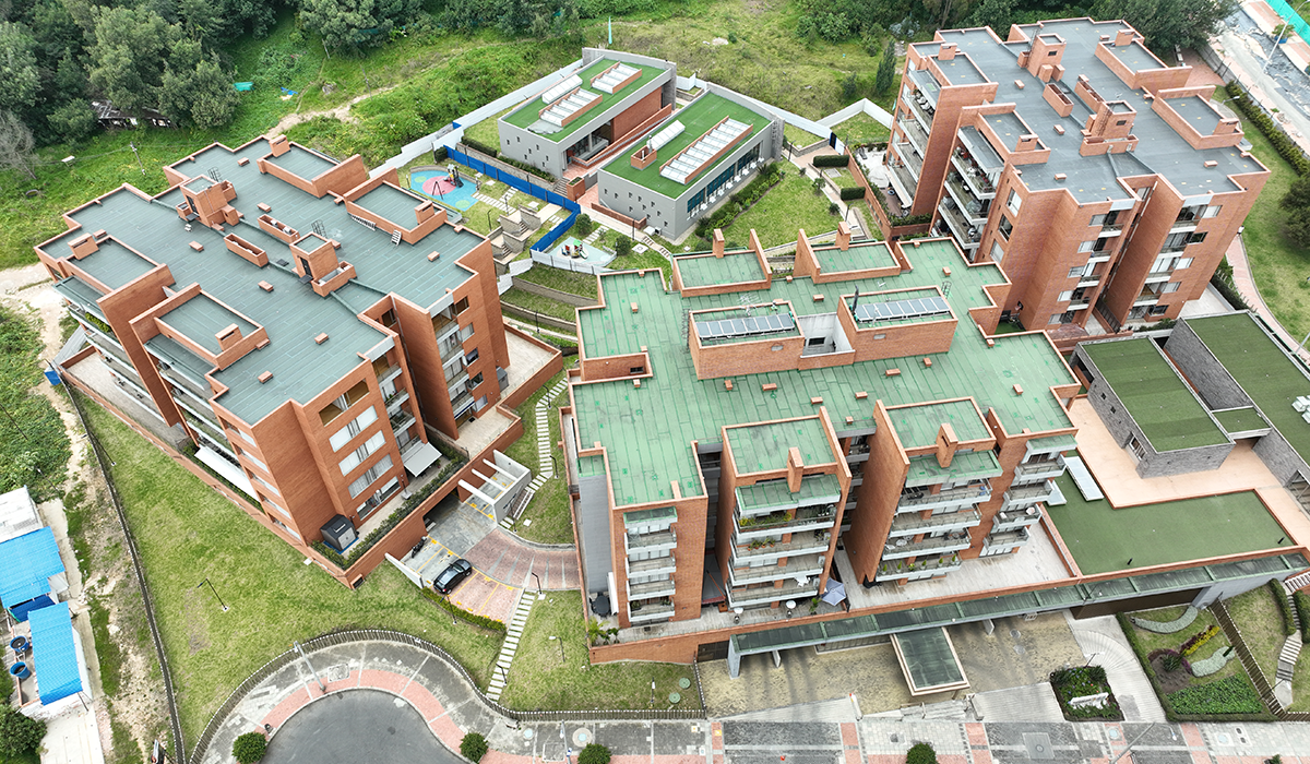 Avance de obra - Nogales - Marzo 2025