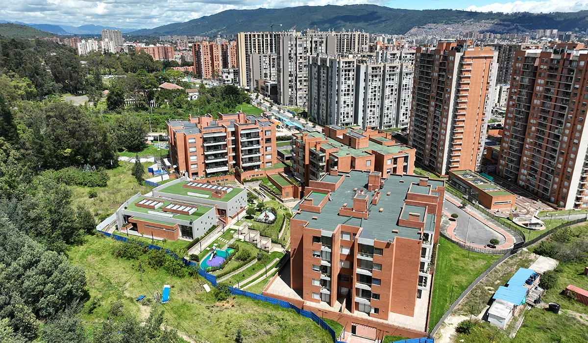 Avance de obra - Nogales - Octubre 2025