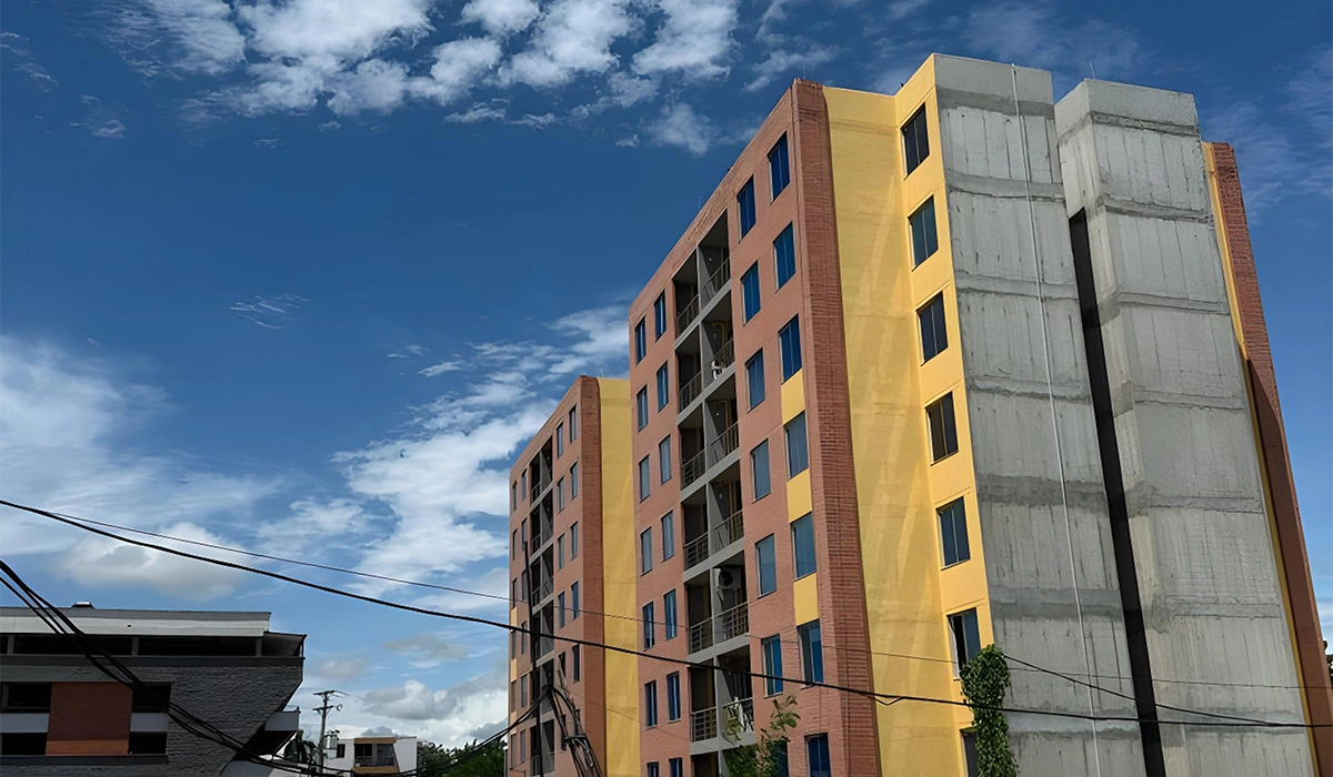 Avance de obra - Reserva del Peñón - Abril 2025