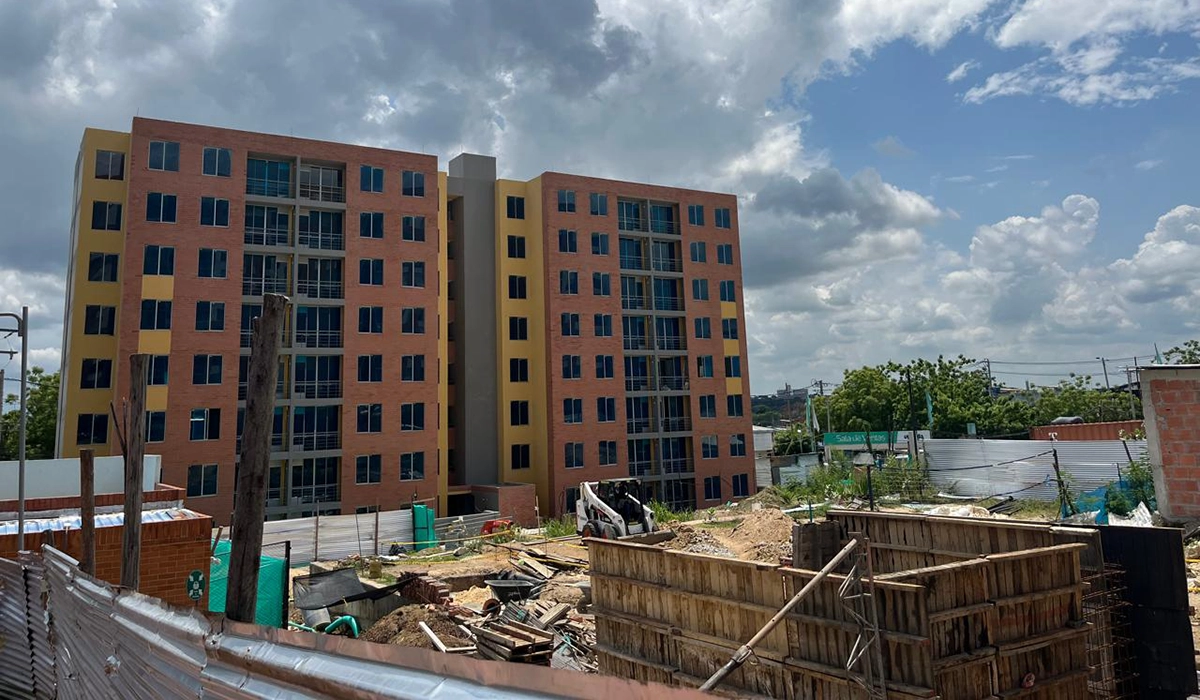 Avance de obra - Reserva del Peñón - Febrero 2025