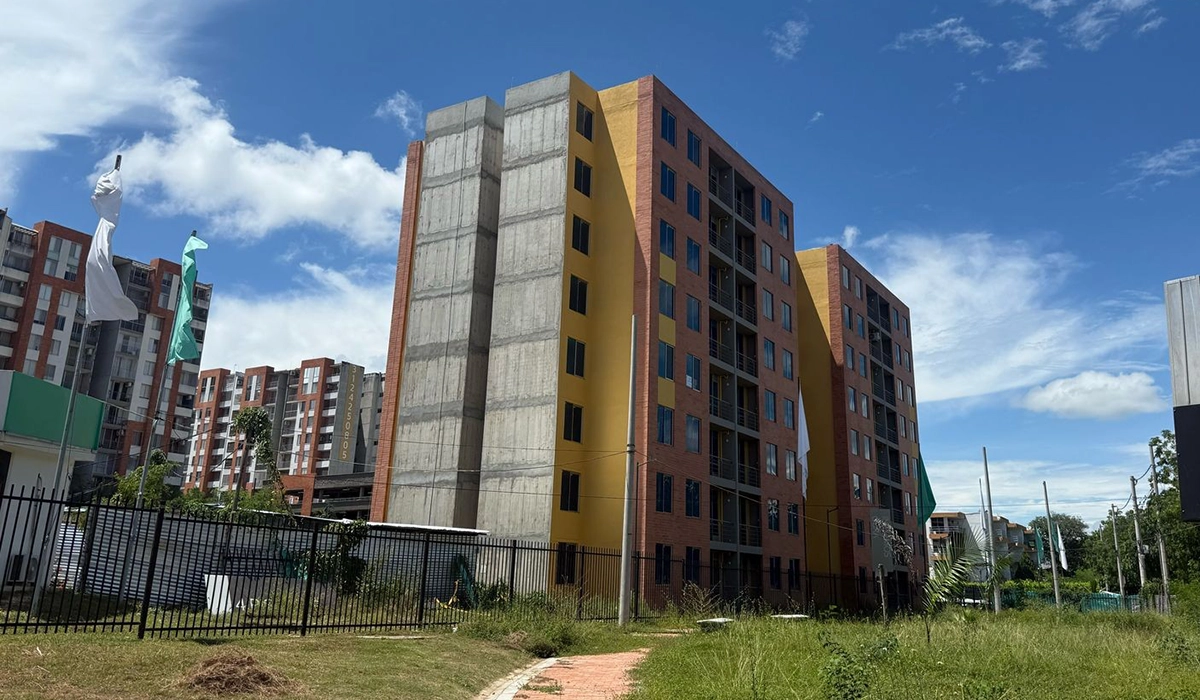 Avance de obra - Reserva del Peñón - Marzo 2025