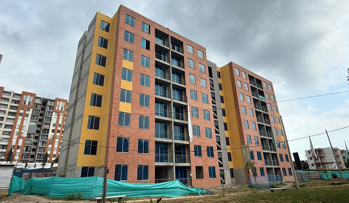 Avance de obra - Reserva del Peñón - Noviembre 2024