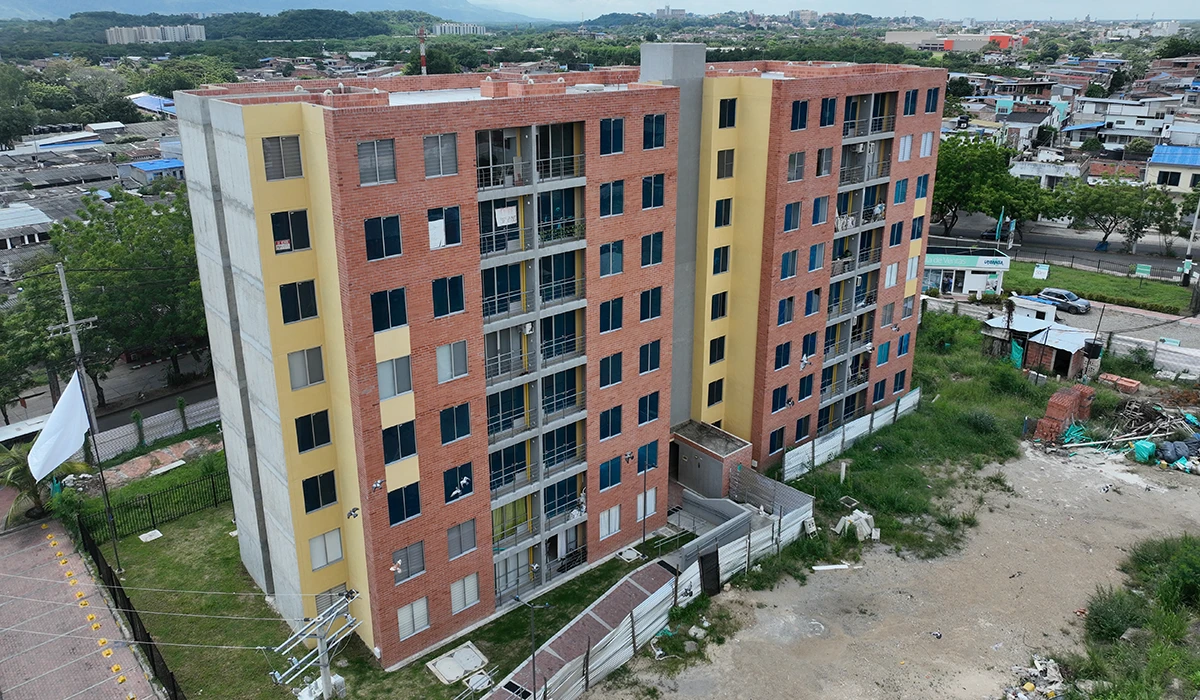 Avance de obra - Reserva del Peñón - Enero 2026