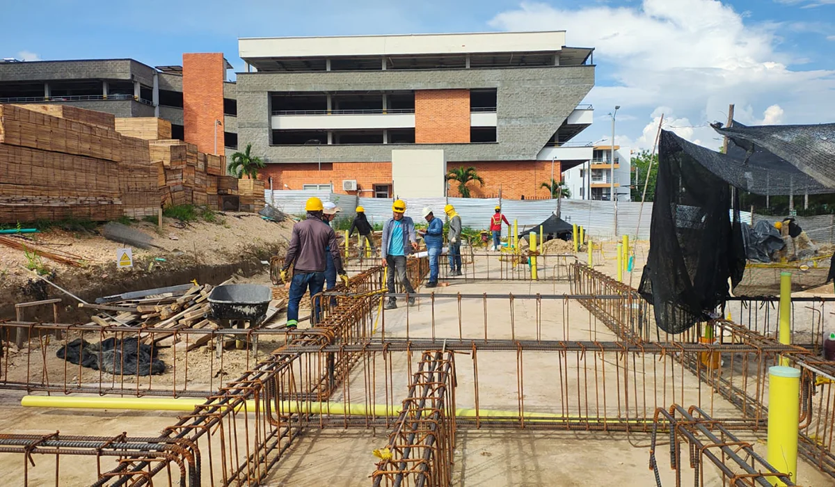 Avance de obra - Reserva del Peñón - Marzo 2026