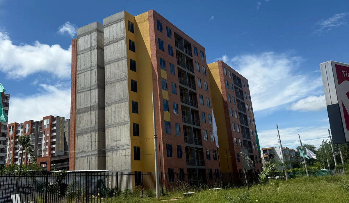 Avance de obra - Reserva del Peñón - Mayo 2025