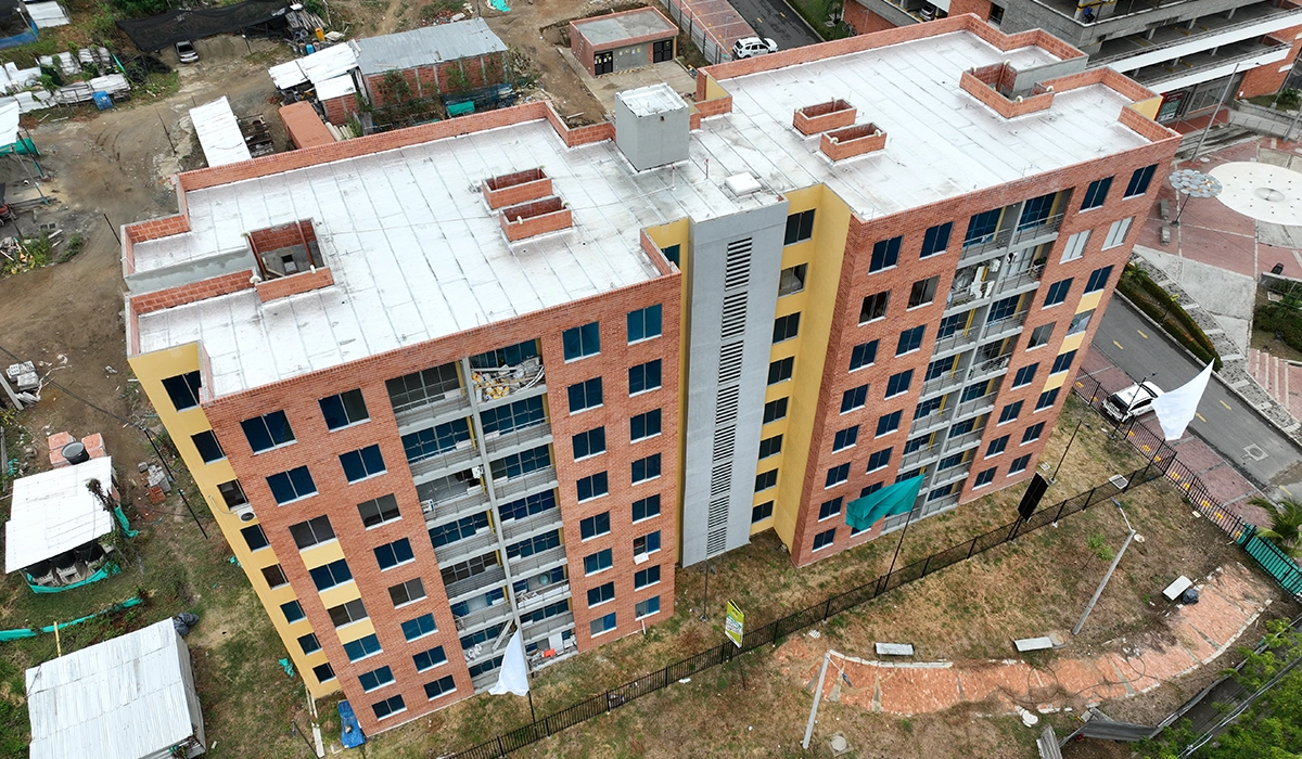 Avance de obra - Reserva del Peñón - Agosto 2025