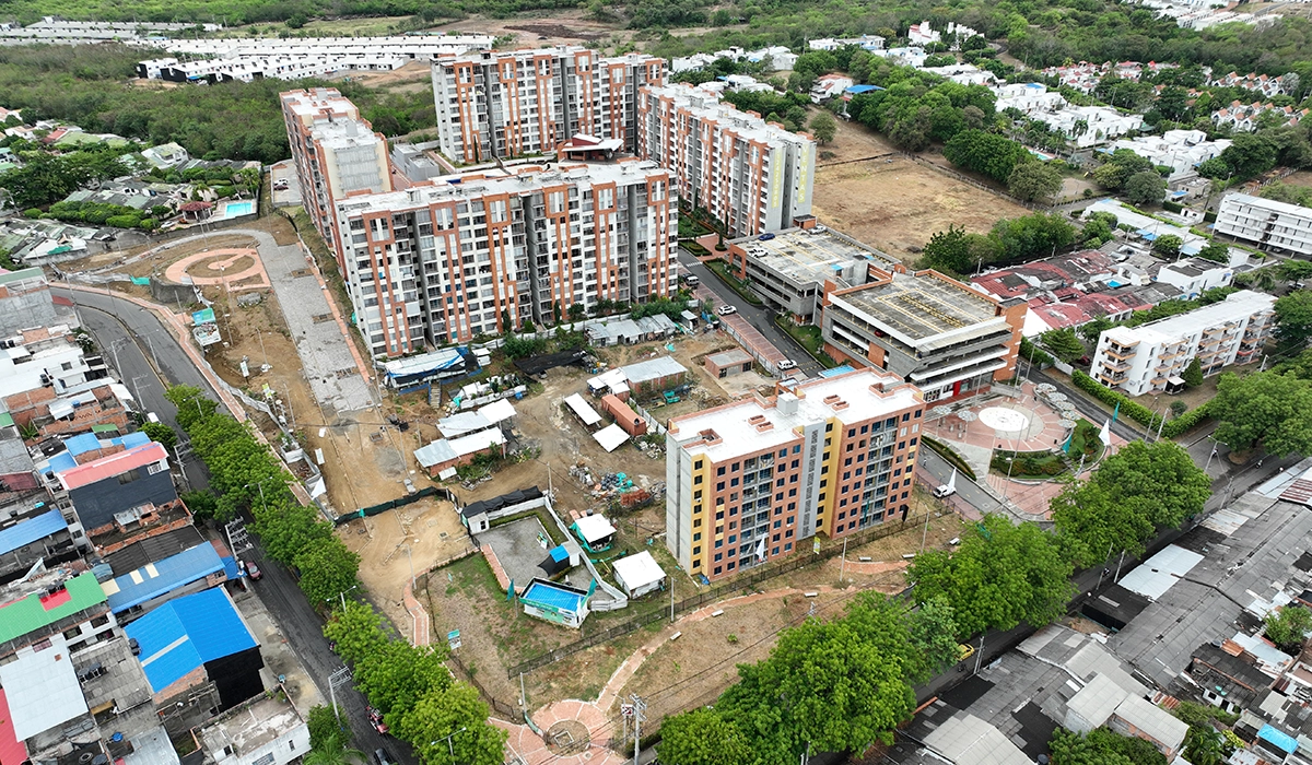 Avance de obra - Reserva del Peñón - Septiembre 2025