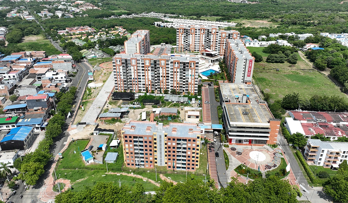 Avance de obra - Reserva del Peñón - Diciembre 2025