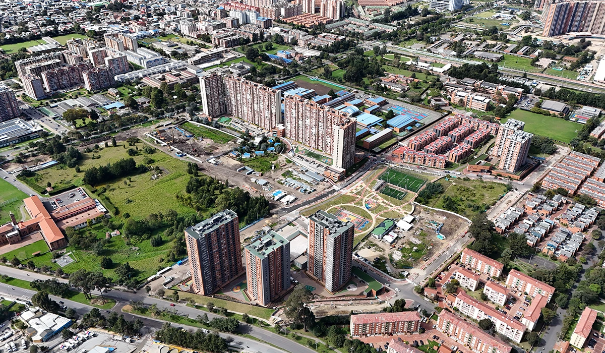 Avance de obra - Rioja - Noviembre 2025