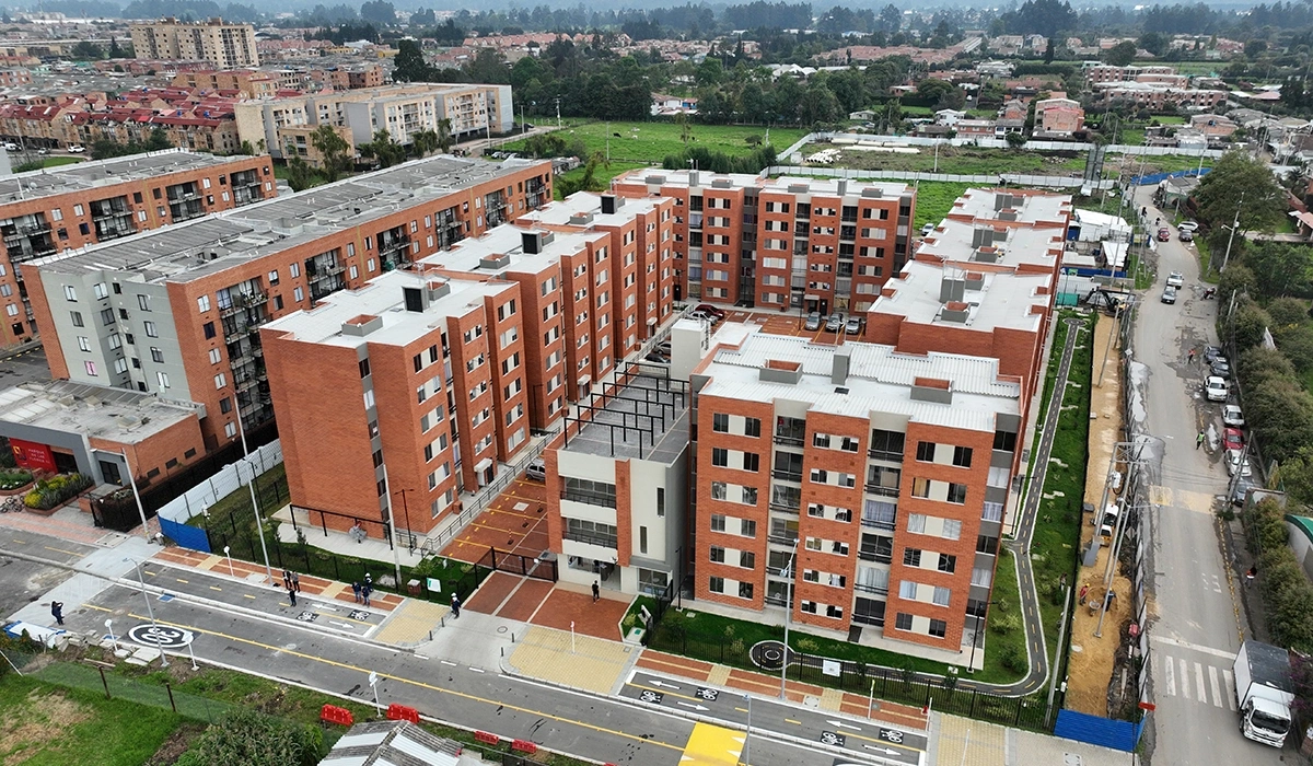 Avance de obra - Riviera - Abril 2025