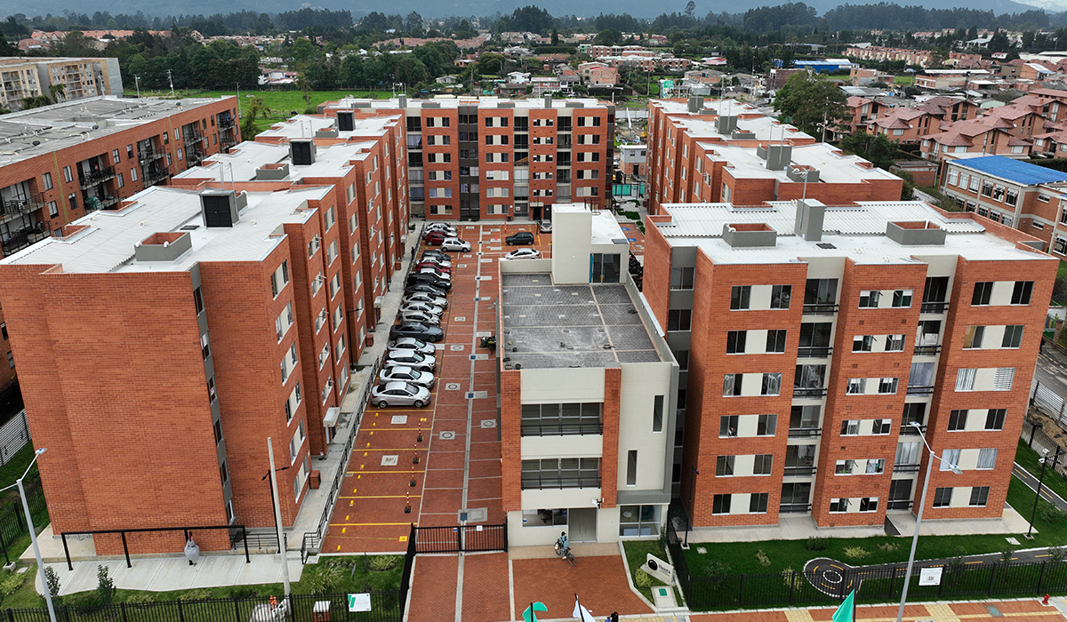 Avance de obra - Riviera - Enero 2025