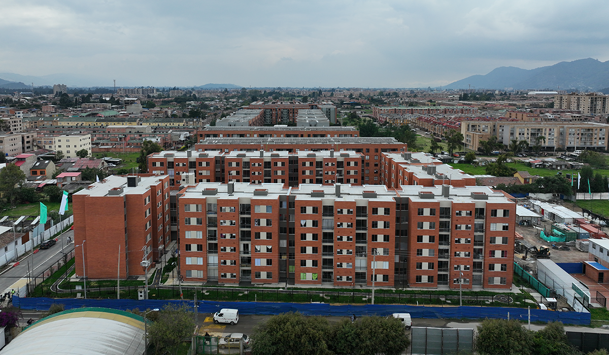 Avance de obra - Riviera - Febrero 2025