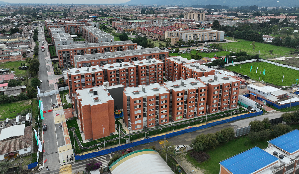 Avance de obra - Riviera - Marzo 2025