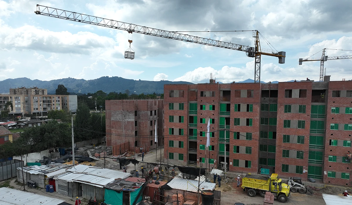 Avance de obra - Riviera 2 - Enero 2026