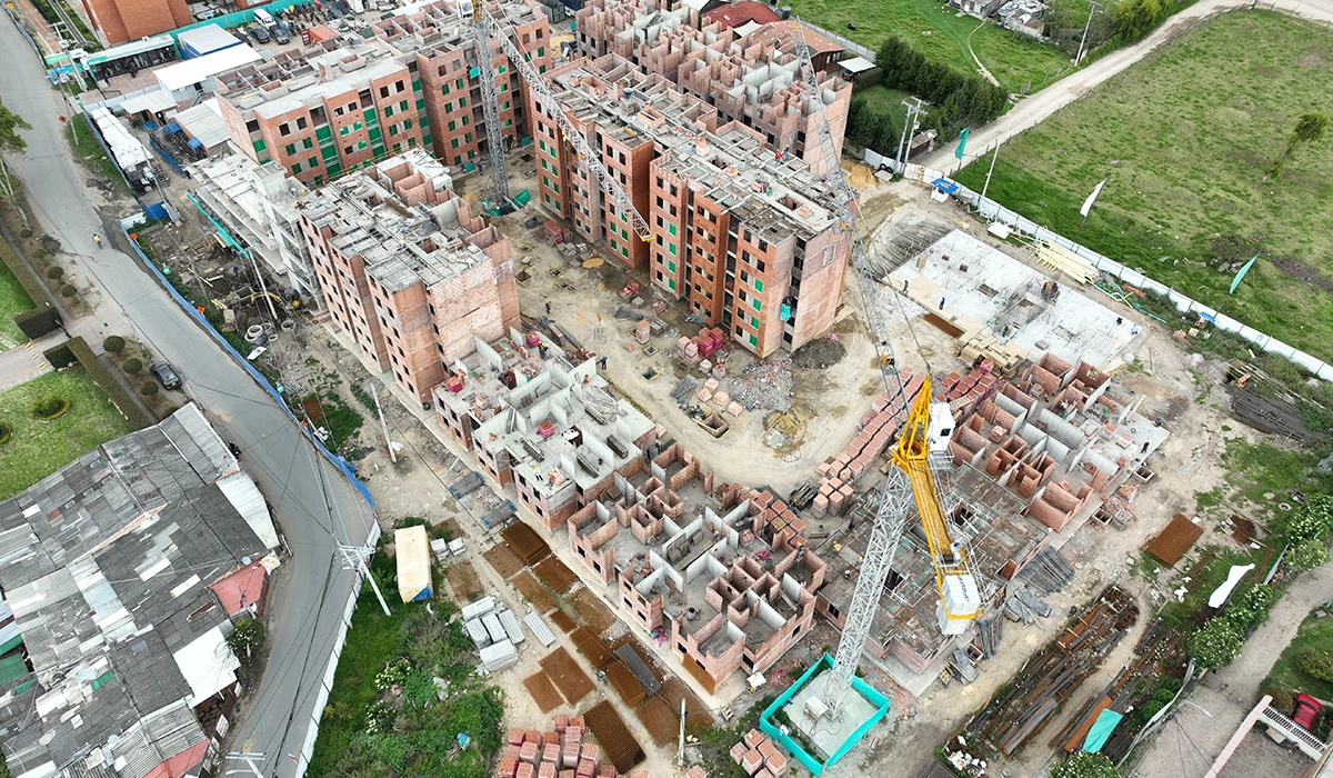 Avance de obra - Riviera 2 - Febrero 2026