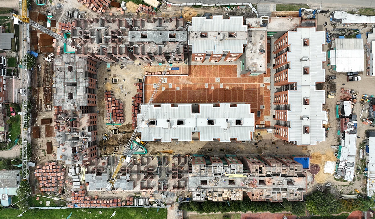 Avance de obra - Riviera 2 - Marzo 2026