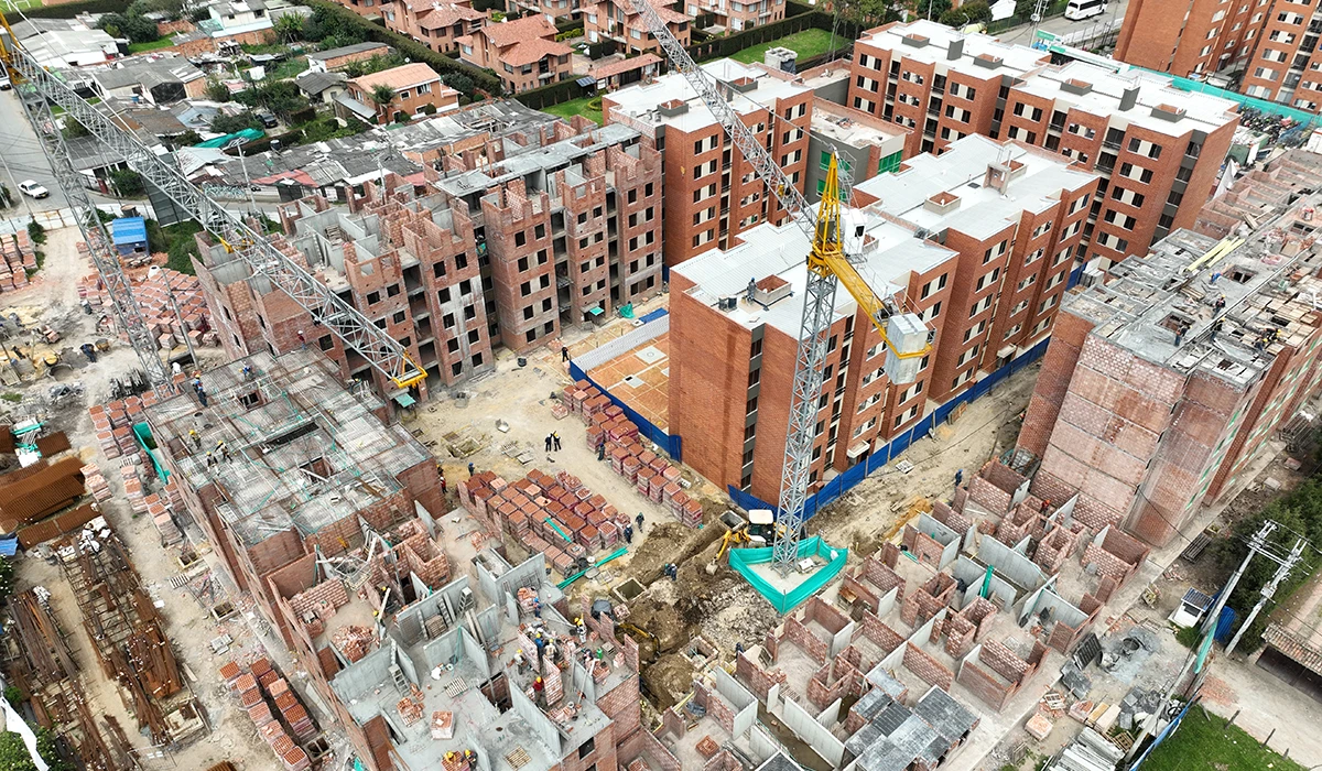 Avance de obra - Riviera 2 - Abril 2026