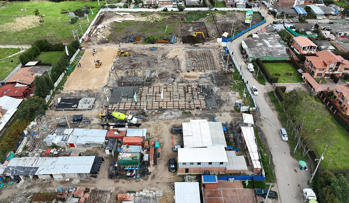 Avance de obra - Riviera 2 - Septiembre 2025