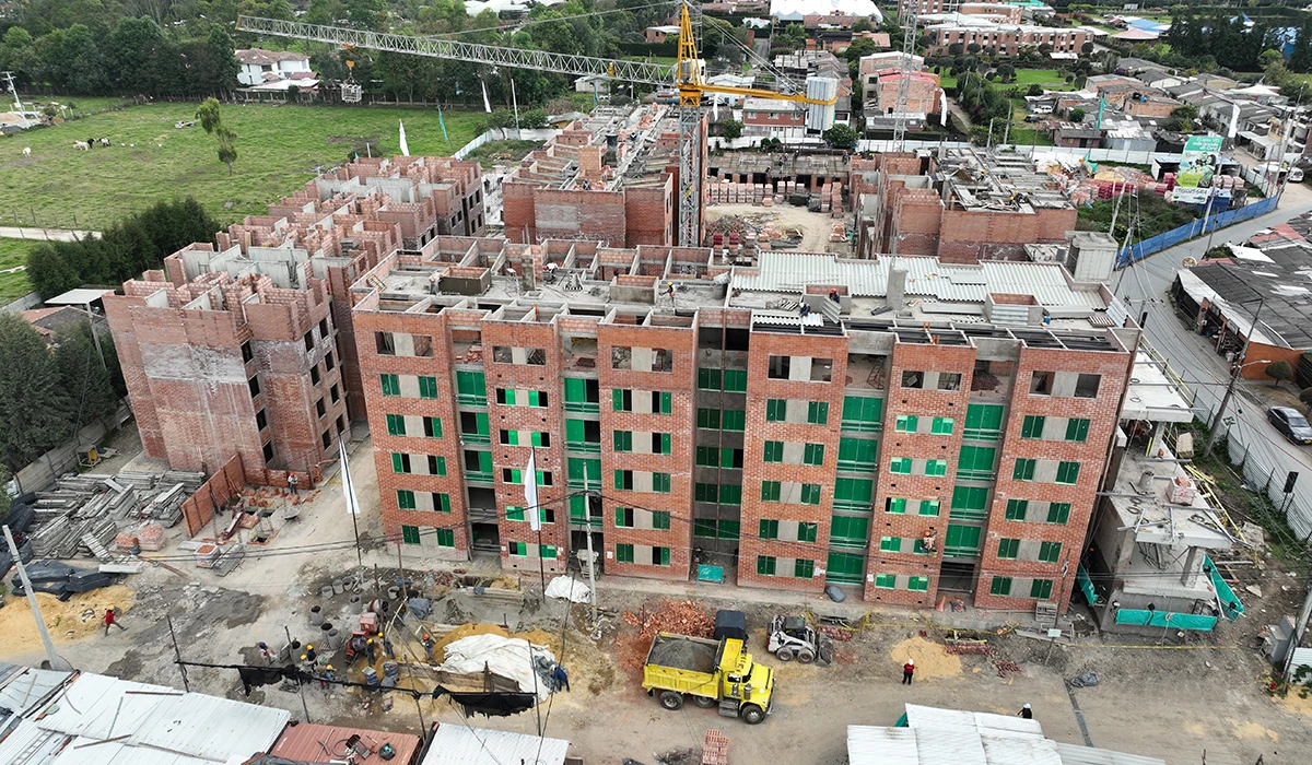 Avance de obra - Riviera 2 - Noviembre 2025